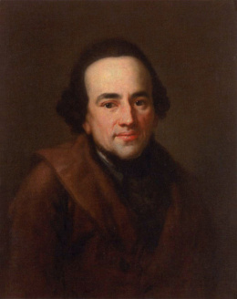 Moses Mendelssohn (1729 - 1786).