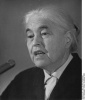 Anna Seghers bei Hans Mayer in Leipzig