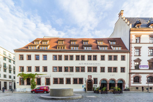 Die alte Nikolaischule - Richard Wagners Schule. (14)