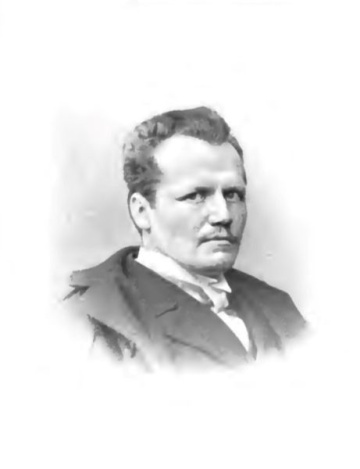 Otto Julius Bierbaum.