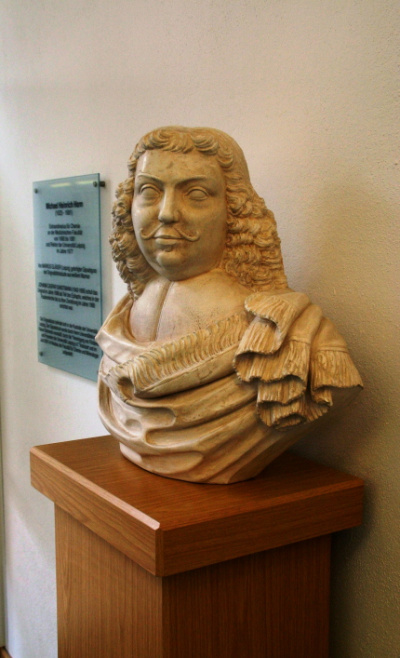 Michael Heinrich Horn (1623-1681), Foto: K.Krause