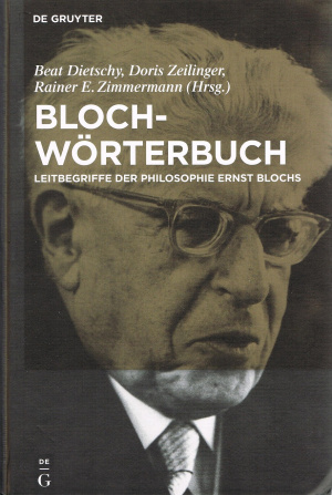 Leitbegriffe der Philosophie von Ernst Bloch. (7)