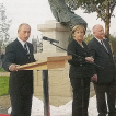 Dresdner Denkmal Dostojewskis