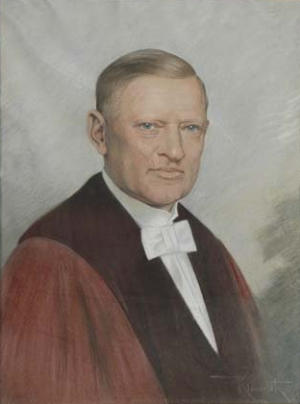 Anton Klamroth (1860-1929): Ludwig Ebermayer