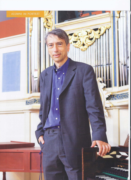 Prof. Dr. Josef Focht - Instrumentenkundler und Museumsdirektor (2)
