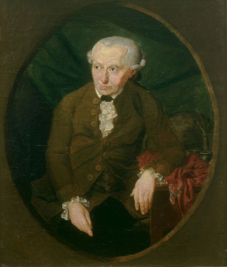 Immanuel Kant. Zweite Ausführung für Johann Gottfried Carl Christian Kiesewetter (3)