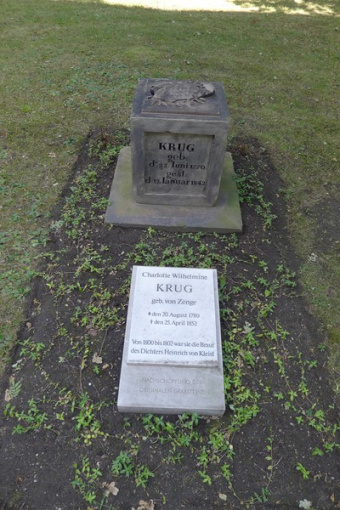 Die Krug’sche Grabstätte auf dem Alten Johannisfriedhof in Leipzig (5)