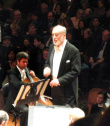 Kurt Masur ist heimgekehrt