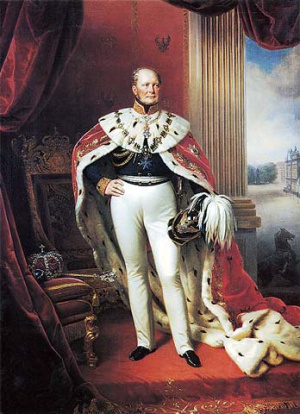 König Friedrich Wilhelm IV.