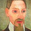 Autorenporträt Rilke