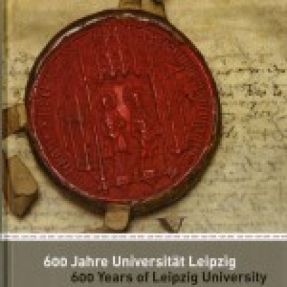  Siegelabdruck des großen Universitätssiegels Bild: UAL