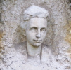 Das Grabmal der Hiltrud Zülzer