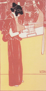 Gustav Klimt: Musik