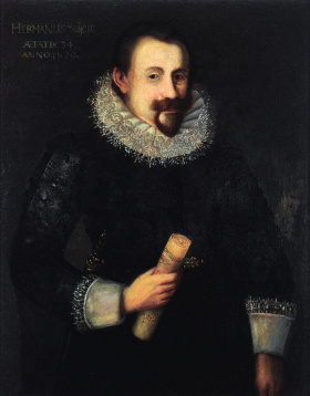 Johann Hermann Schein 1620.