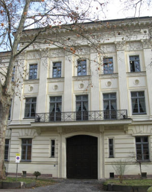 Wohnhaus der Familie Schumann, Foto: W. Brekle