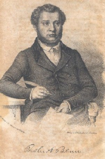 Robert Blum 1848.