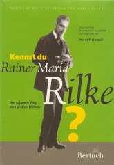 Cover des Rilke-Buches