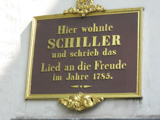 Leipzig Lese Schiller Zum 250 Geburtstag